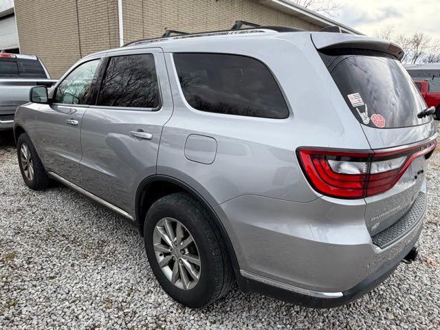 used 2018 Dodge Durango car, priced at $13,684