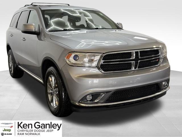 used 2018 Dodge Durango car, priced at $13,679