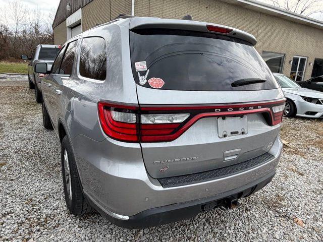 used 2018 Dodge Durango car, priced at $13,684