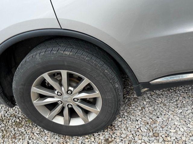 used 2018 Dodge Durango car, priced at $13,684
