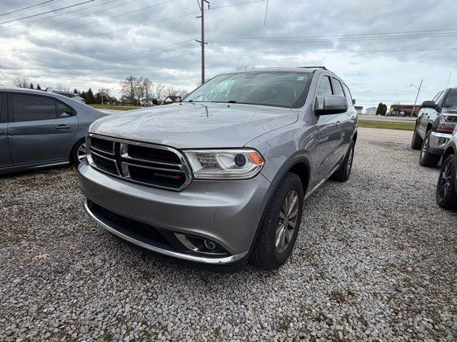 used 2018 Dodge Durango car, priced at $13,684