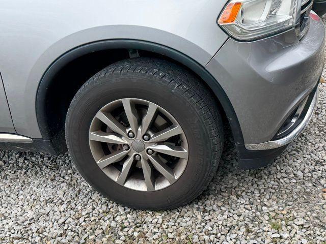 used 2018 Dodge Durango car, priced at $13,684