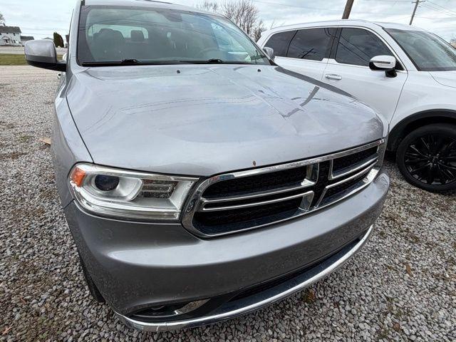 used 2018 Dodge Durango car, priced at $13,684