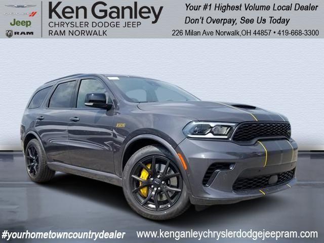 new 2024 Dodge Durango car, priced at $70,912