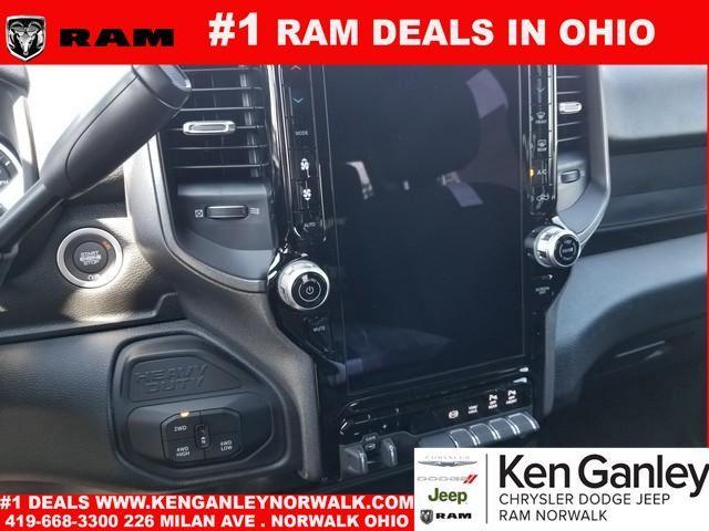 new 2025 Ram 2500 car, priced at $63,178