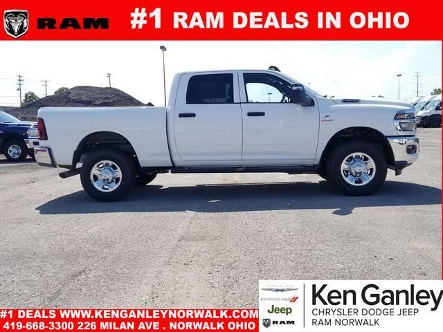 new 2025 Ram 2500 car, priced at $63,178