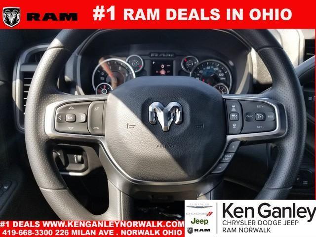 new 2025 Ram 2500 car, priced at $63,178