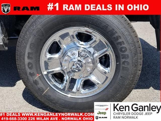new 2025 Ram 2500 car, priced at $63,178