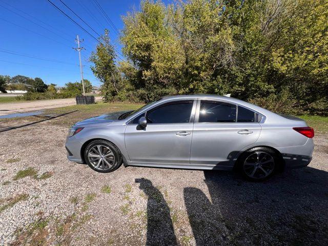 used 2018 Subaru Legacy car, priced at $17,475