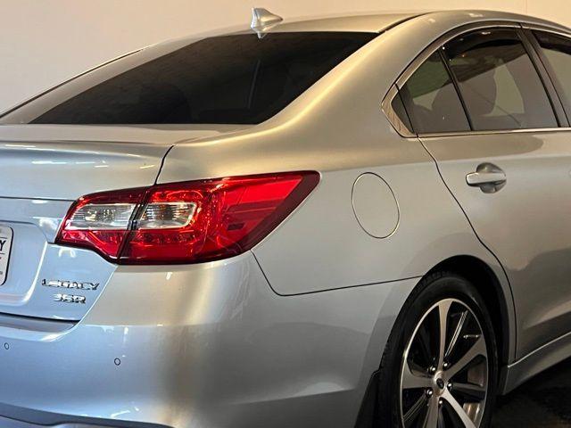 used 2018 Subaru Legacy car, priced at $17,475