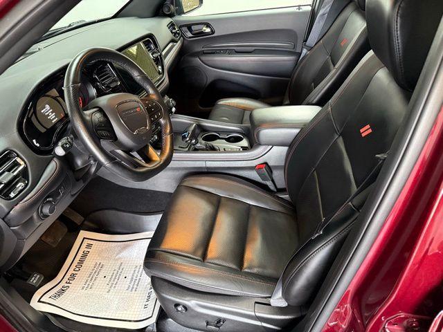 used 2024 Dodge Durango car, priced at $45,369