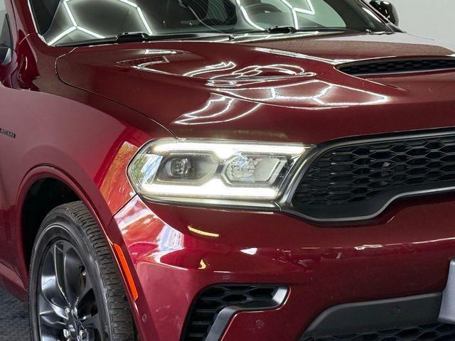 used 2024 Dodge Durango car, priced at $45,369