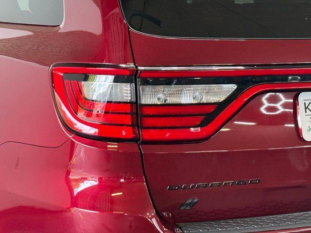 used 2024 Dodge Durango car, priced at $45,369