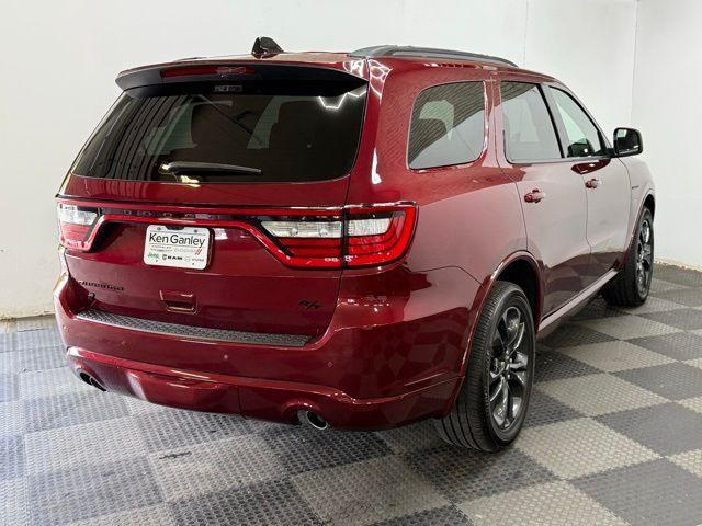 used 2024 Dodge Durango car, priced at $45,369