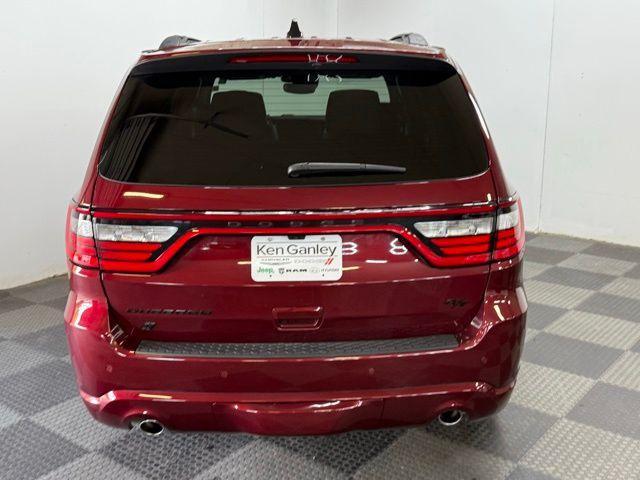 used 2024 Dodge Durango car, priced at $45,369