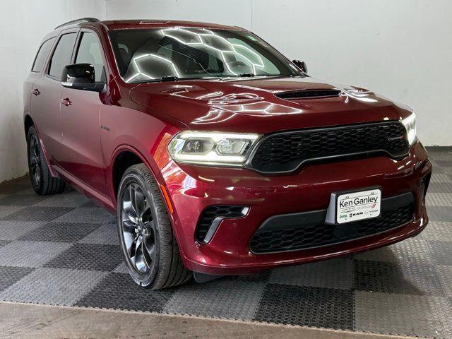 used 2024 Dodge Durango car, priced at $45,369