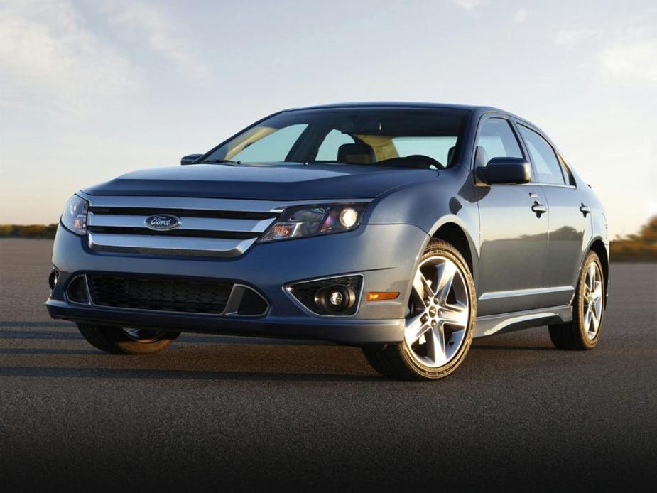 used 2011 Ford Fusion car, priced at $6,898