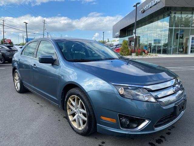 used 2011 Ford Fusion car, priced at $6,998
