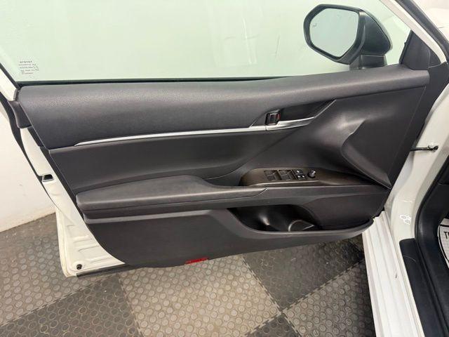 used 2022 Toyota Camry car, priced at $24,989