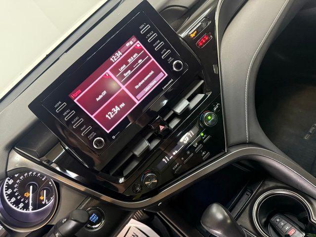 used 2022 Toyota Camry car, priced at $24,989