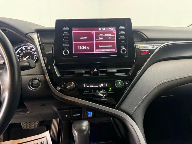 used 2022 Toyota Camry car, priced at $24,989