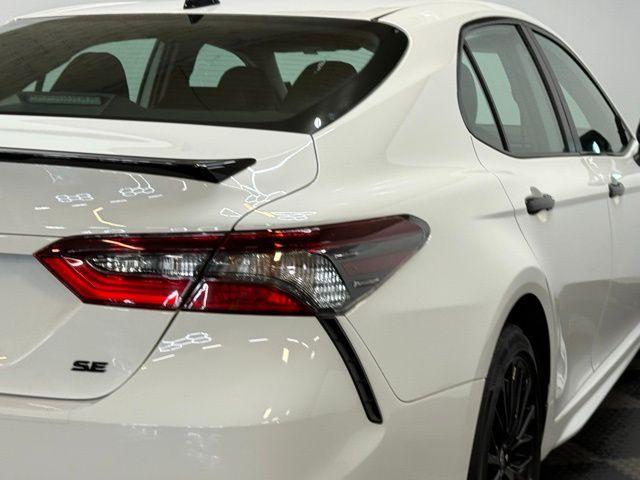 used 2022 Toyota Camry car, priced at $24,989