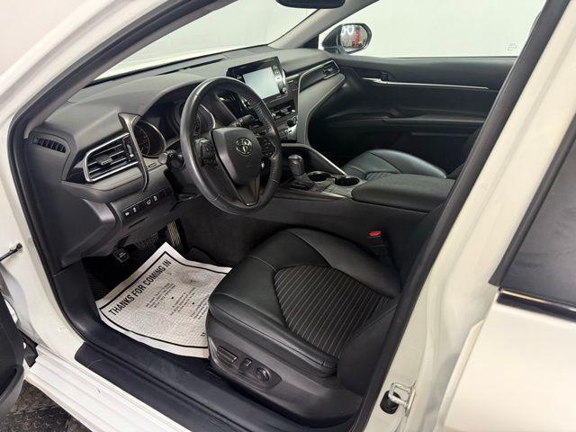 used 2022 Toyota Camry car, priced at $24,989