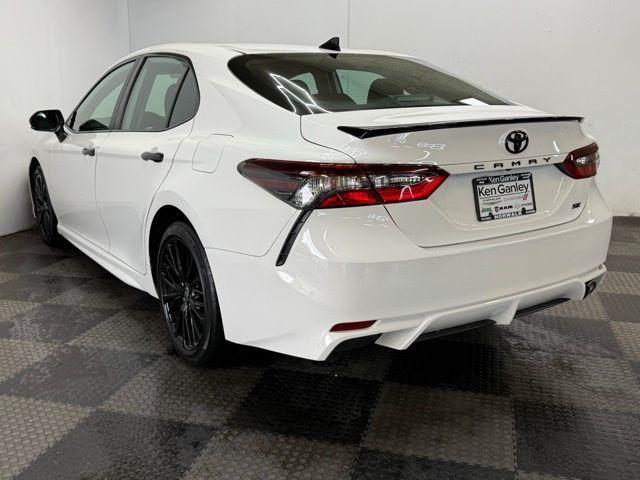 used 2022 Toyota Camry car, priced at $24,989