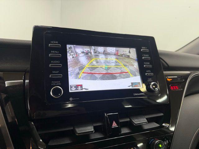 used 2022 Toyota Camry car, priced at $24,989