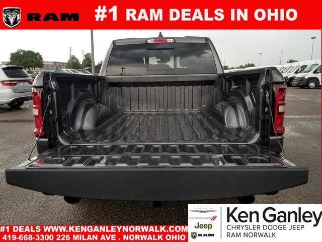 new 2026 Ram 1500 car, priced at $57,453