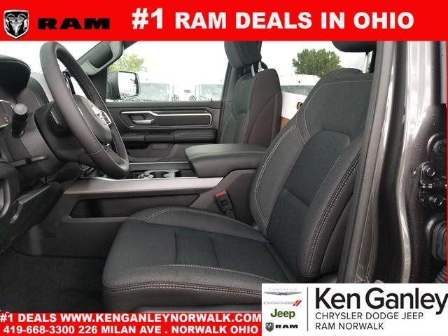 new 2026 Ram 1500 car, priced at $57,453