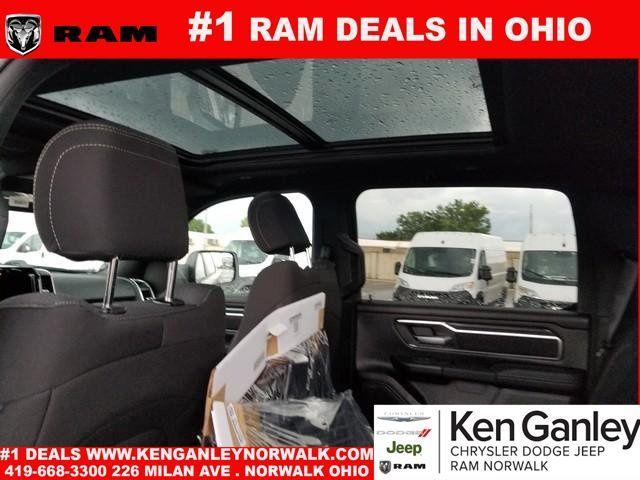 new 2026 Ram 1500 car, priced at $57,453