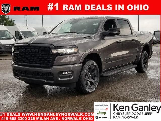new 2026 Ram 1500 car, priced at $57,453