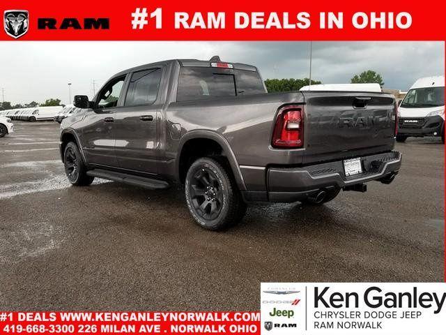 new 2026 Ram 1500 car, priced at $57,453