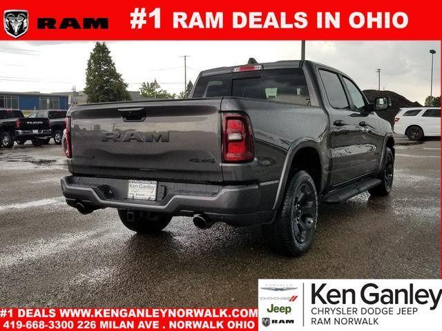 new 2026 Ram 1500 car, priced at $57,453