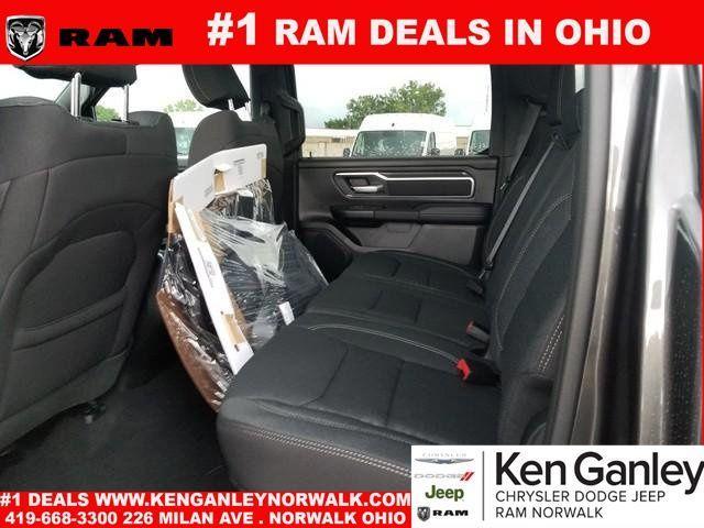 new 2026 Ram 1500 car, priced at $57,453