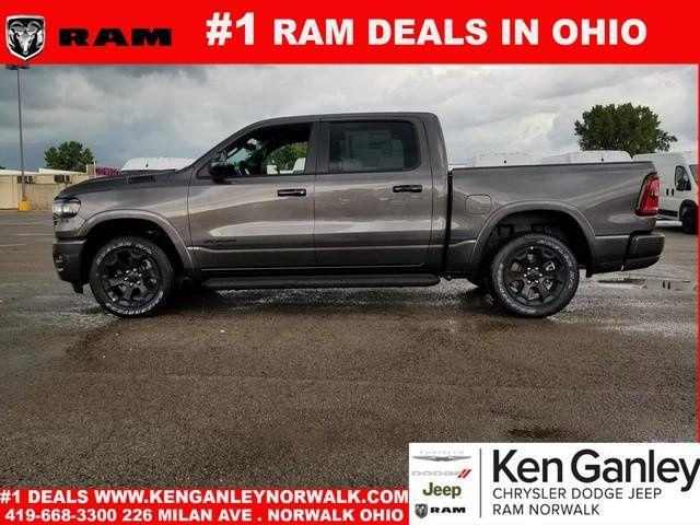 new 2026 Ram 1500 car, priced at $57,453
