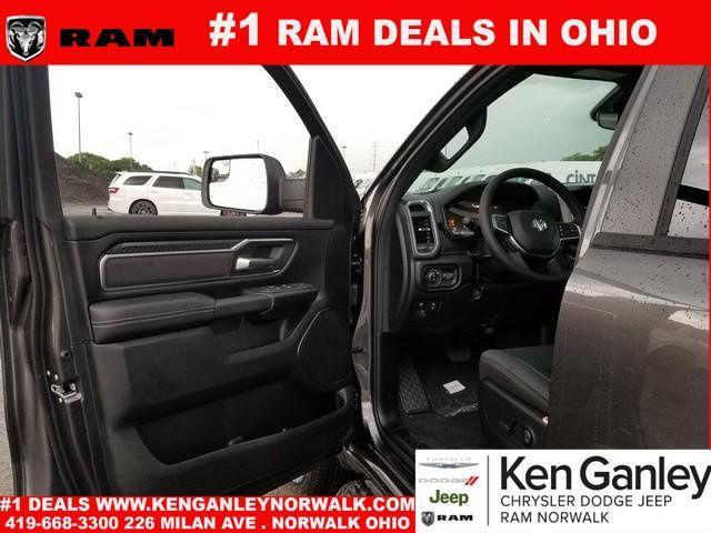 new 2026 Ram 1500 car, priced at $57,453