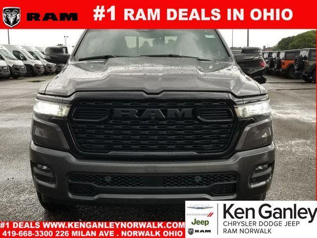 new 2026 Ram 1500 car, priced at $57,453