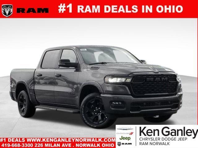 new 2026 Ram 1500 car, priced at $57,453