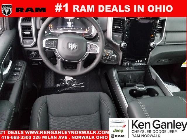 new 2026 Ram 1500 car, priced at $57,453