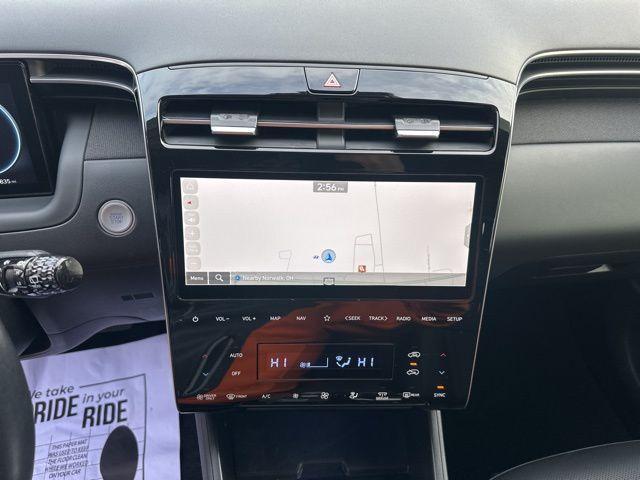 used 2024 Hyundai TUCSON Hybrid car, priced at $27,784