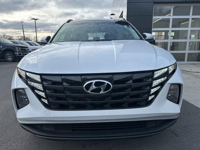 used 2024 Hyundai TUCSON Hybrid car, priced at $27,784