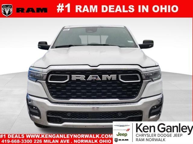 new 2025 Ram 1500 car, priced at $46,870