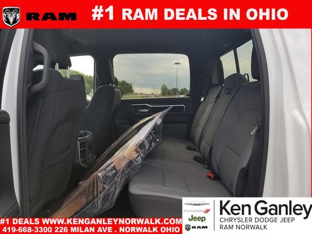 new 2025 Ram 1500 car, priced at $47,094