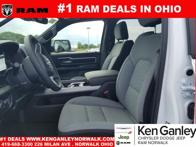 new 2025 Ram 1500 car, priced at $46,844