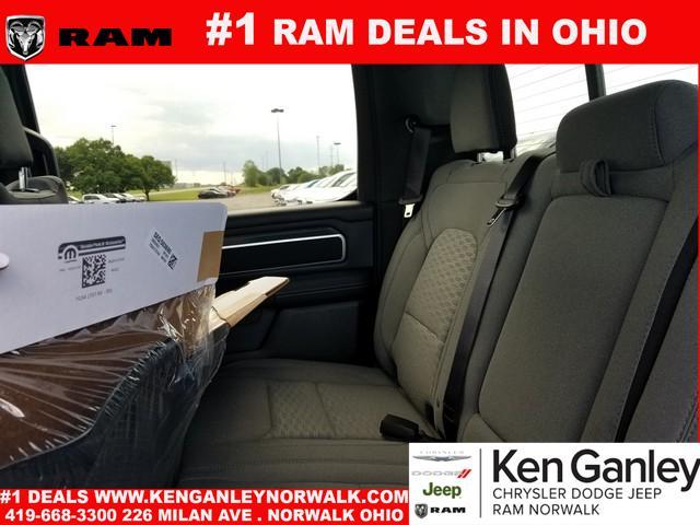 new 2025 Ram 1500 car, priced at $47,094