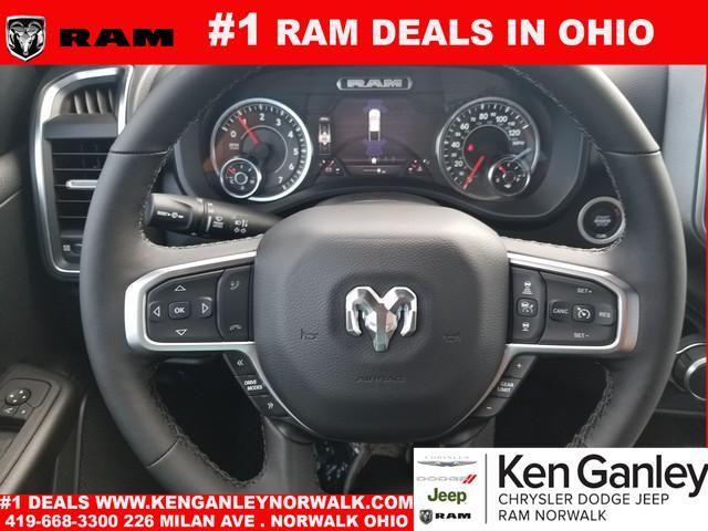 new 2025 Ram 1500 car, priced at $46,844