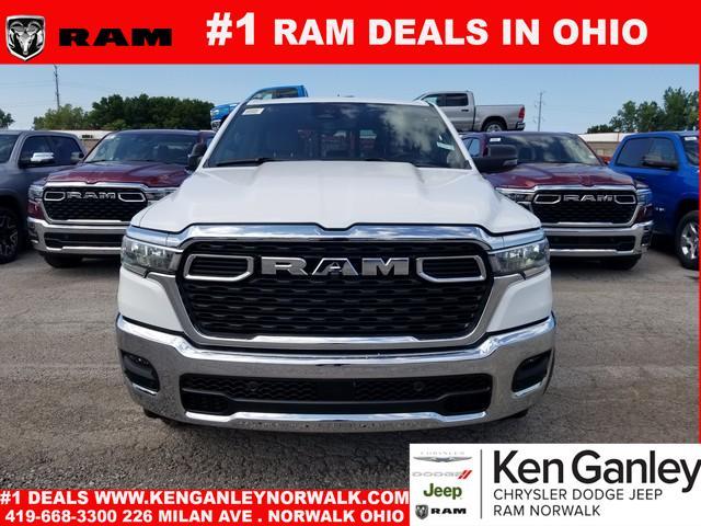 new 2025 Ram 1500 car, priced at $47,094