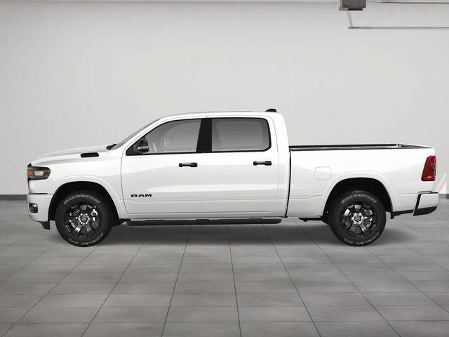 new 2025 Ram 1500 car, priced at $53,729